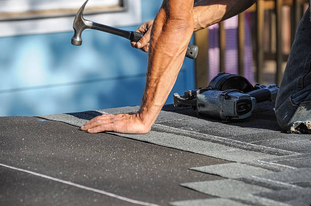 Reliable Roof Replacement contractor in Hurt, VA by Norken Roofing